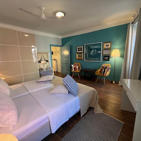 Matteotti 2 Apartment Ровинь Экстерьер фото