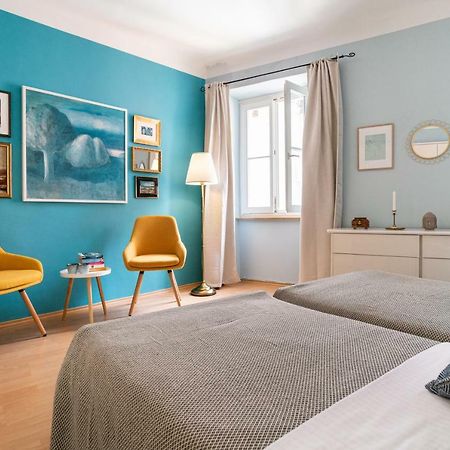 Matteotti 2 Apartment Ровинь Экстерьер фото