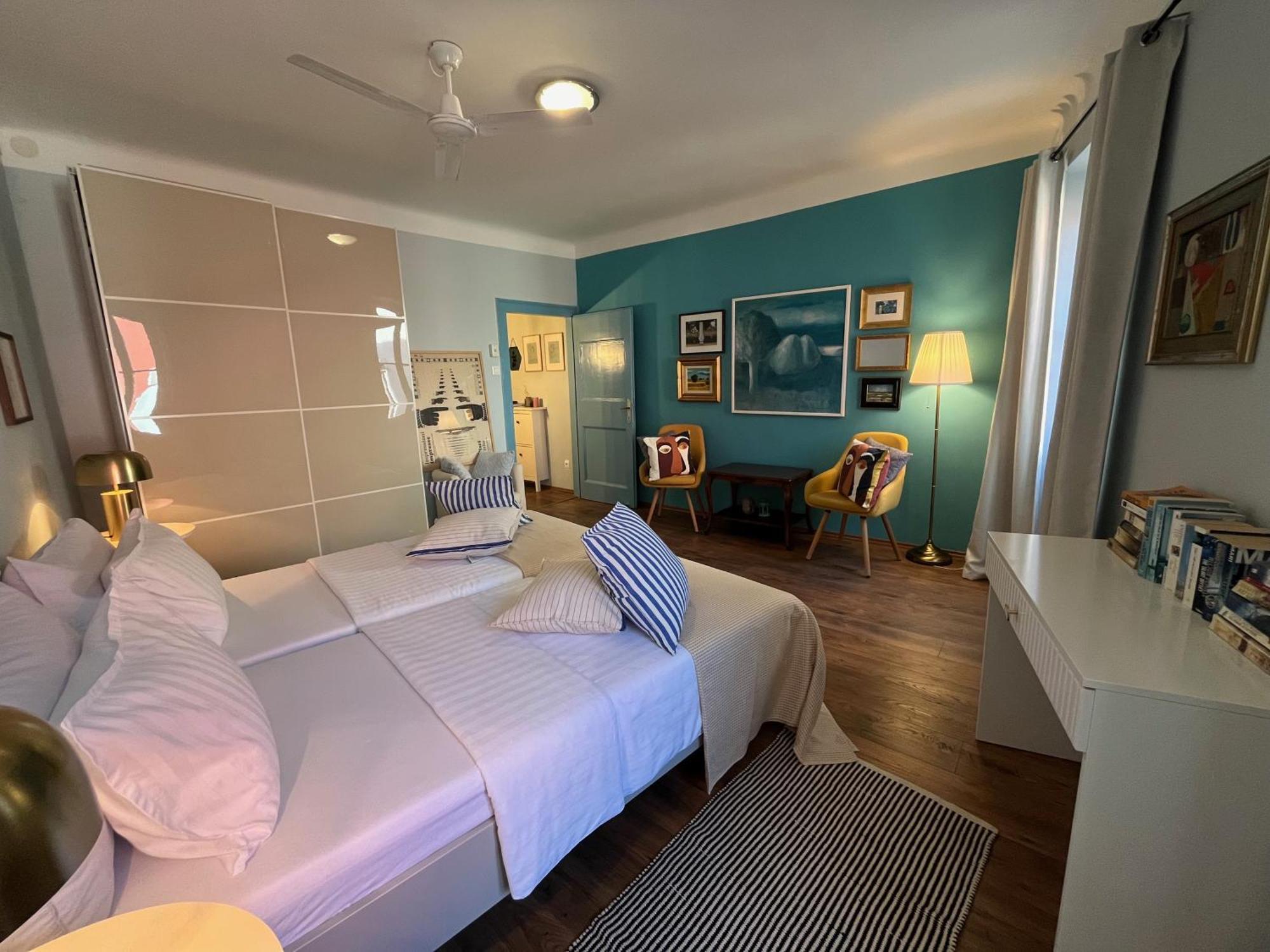 Matteotti 2 Apartment Ровинь Экстерьер фото