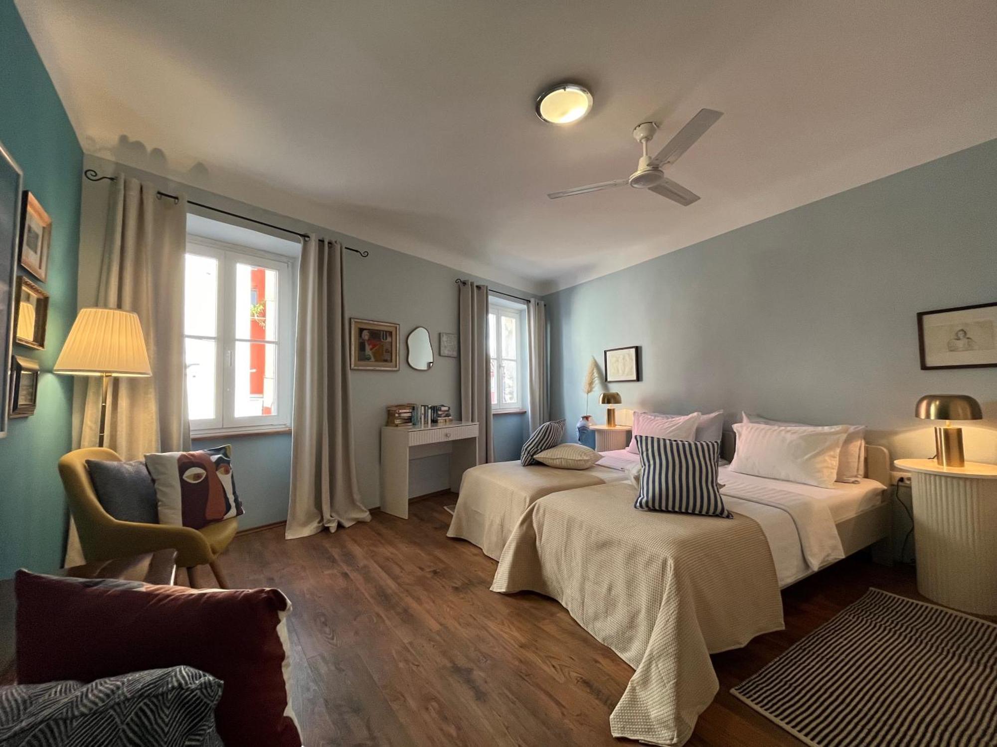 Matteotti 2 Apartment Ровинь Экстерьер фото