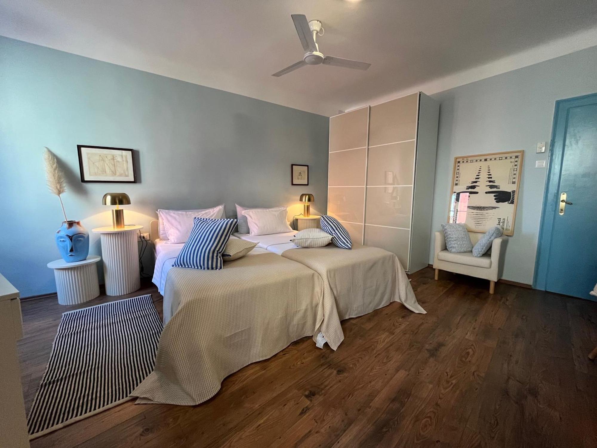 Matteotti 2 Apartment Ровинь Экстерьер фото