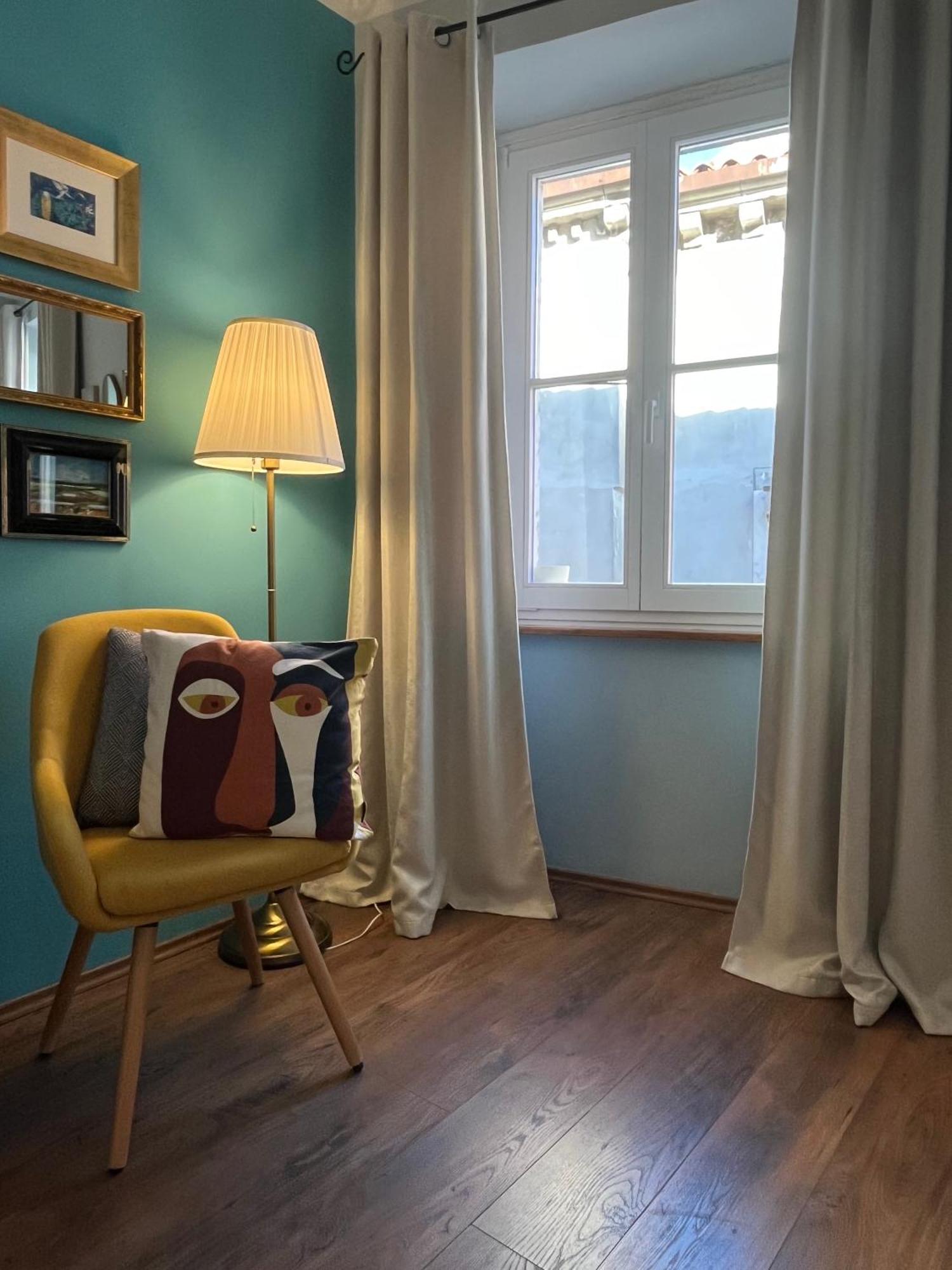 Matteotti 2 Apartment Ровинь Экстерьер фото